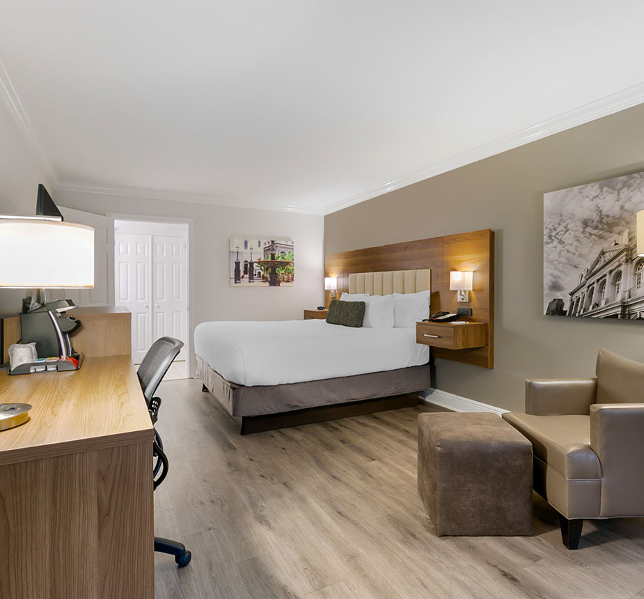 aAccessible Rooms