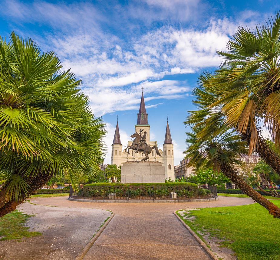 Jackson Square
