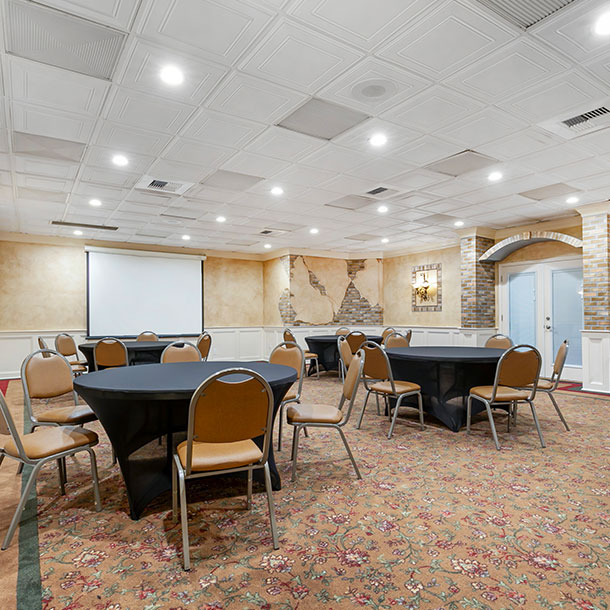 Meeting Space