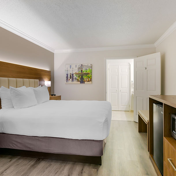 Room Upgrade